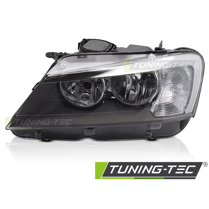 Fari Anteriori per BMW X3 F25 2010-2014 (Cod. TT-FBM18L)