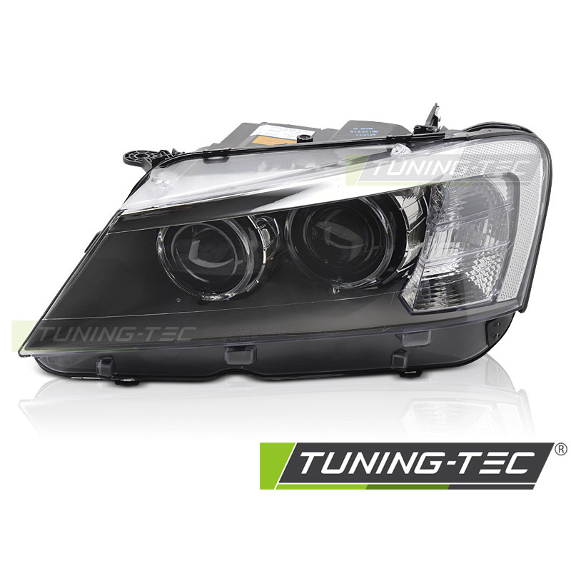 Fari Anteriori per BMW X3 F25 2010-2014 (Cod. TT-FBM19L)