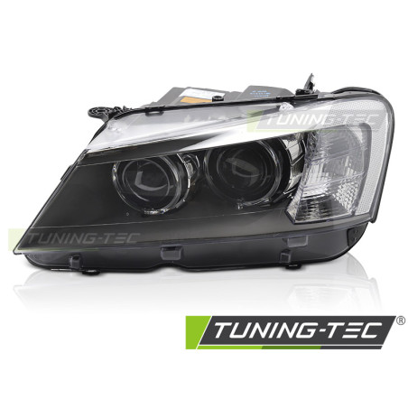 Fari Anteriori per BMW X3 F25 2010-2014 (Cod. TT-FBM19L)