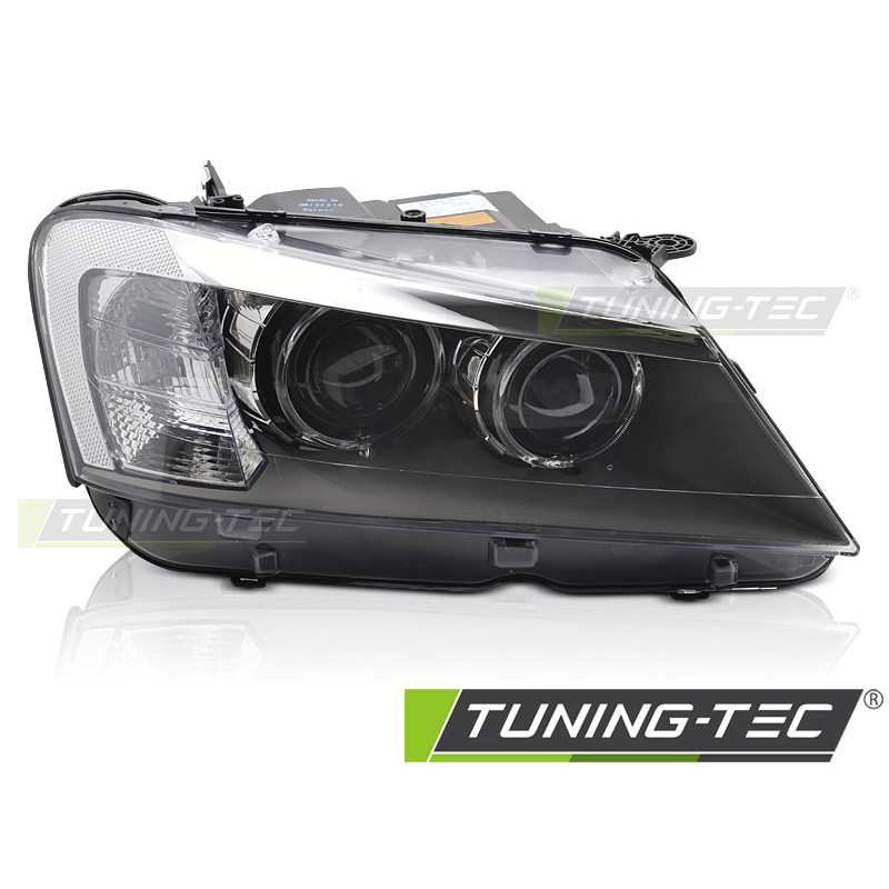 Fari Anteriori per BMW X3 F25 2010-2014 (Cod. TT-FBM19R)