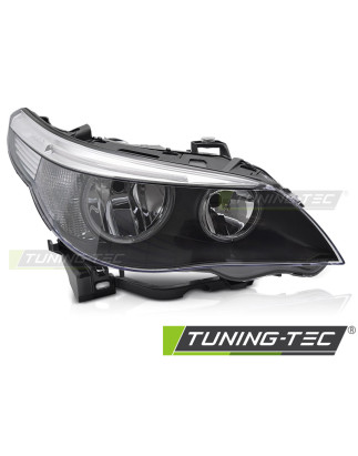 Fari Anteriori per BMW Serie 5 E60 E61 2003-2007 (Cod. TT-FBM12R)