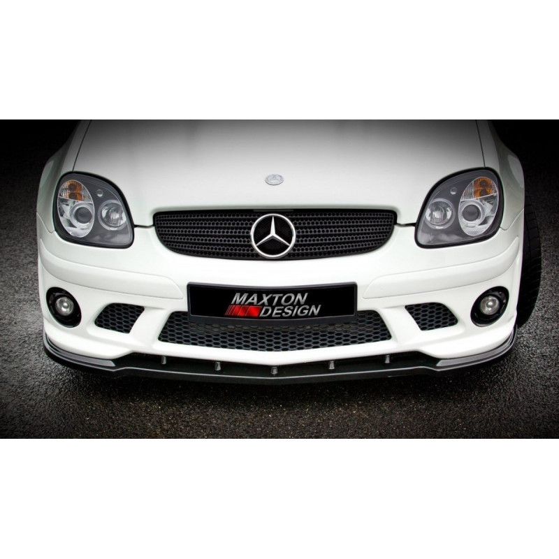 paraurti anteriore MERCEDES SLK R170 AMG204 LOOK (Cod. M-ME-SLK-R170-AMG204-F1F)