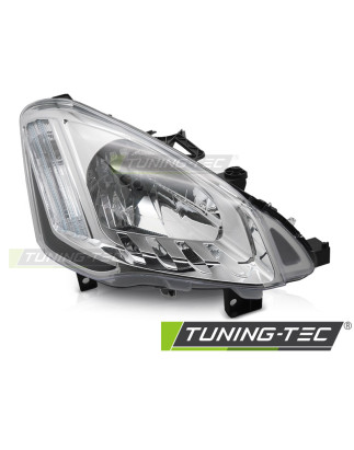 Fari Anteriori Cromato per Citroën Berlingo 2012-2018 (Cod. TT-FCI04R)