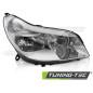 Fari Anteriori Cromato per Citroën C5 2004-2008 (Cod. TT-FCI10R) Fari Anteriori Cromato per Citroën C5 2004-2008 (Cod. TT-FCI10R)