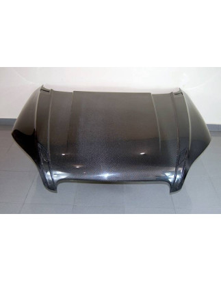 Cofano Carbonio Audi TT 8J 2006-2014 (Cod. E-TCA0161)