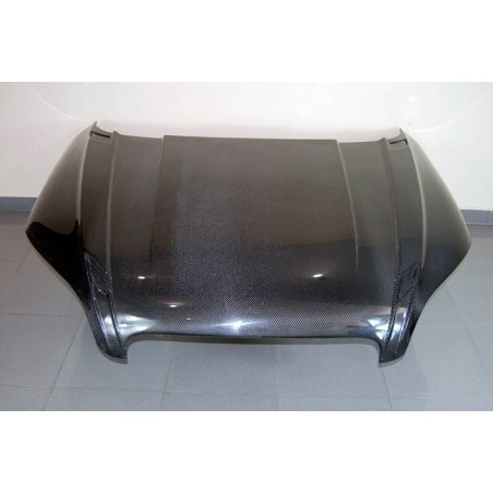 Cofano Carbonio Audi TT 8J 2006-2014 (Cod. E-TCA0161)