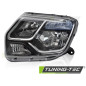 Fari Anteriori Nero per Dacia Duster 2013-2017 (Cod. TT-FDA02L)
