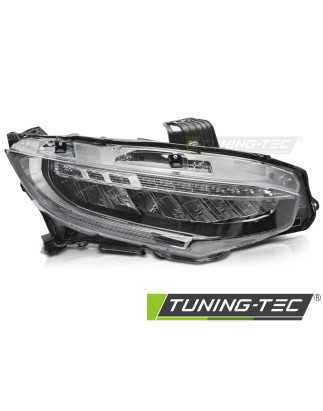 Fari Anteriori LED per Honda Civic X 2016-2021 (Cod. TT-FHO06R)
