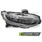 Fari Anteriori LED per Honda Civic X 2016-2021 (Cod. TT-FHO06R)