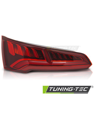 Fanali Posteriori LED LED per Audi Q5 Ii 2016-2020 (Cod. TT-RAU03L)