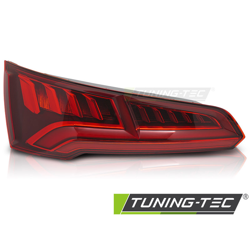 Fanali Posteriori LED LED per Audi Q5 Ii 2016-2020 (Cod. TT-RAU03L)