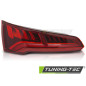 Fanali Posteriori LED LED per Audi Q5 Ii 2016-2020 (Cod. TT-RAU03L)