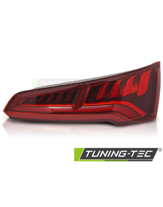 Fanali Posteriori LED LED per Audi Q5 Ii 2016-2020 (Cod. TT-RAU03R)