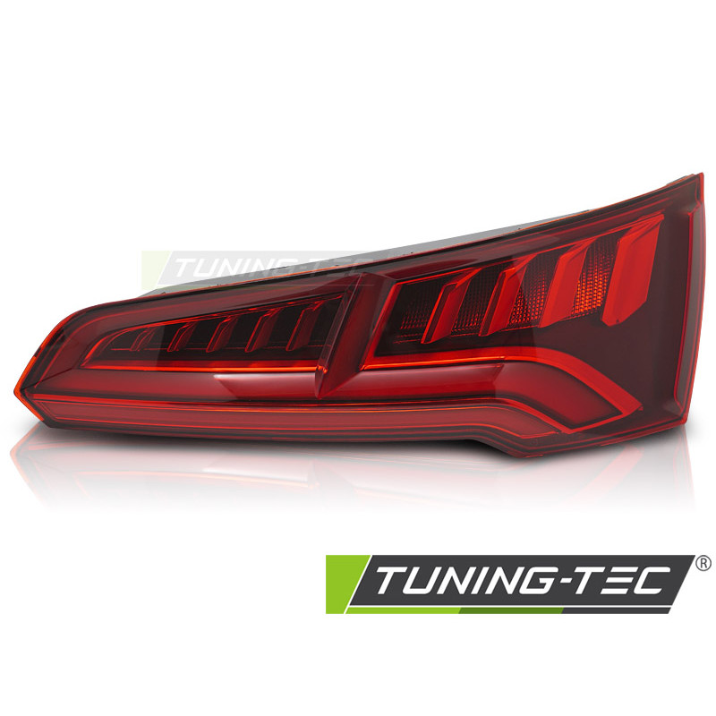 Fanali Posteriori LED LED per Audi Q5 Ii 2016-2020 (Cod. TT-RAU03R)