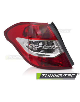 Fanali Posteriori per Citroën C4 2010-2015 (Cod. TT-RCI02L)
