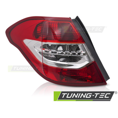 Fanali Posteriori per Citroën C4 2010-2015 (Cod. TT-RCI02L)