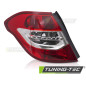 Fanali Posteriori per Citroën C4 2010-2015 (Cod. TT-RCI02L)