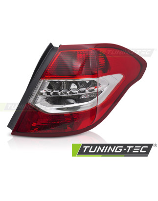 Fanali Posteriori per Citroën C4 2010-2015 (Cod. TT-RCI02R)