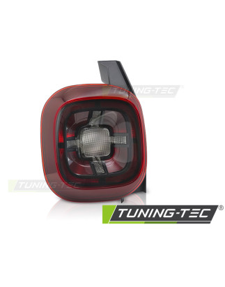 Fanali Posteriori per Dacia Duster 2017-2021 (Cod. TT-RDA01L)
