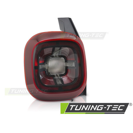 Fanali Posteriori per Dacia Duster 2017-2021 (Cod. TT-RDA01L)