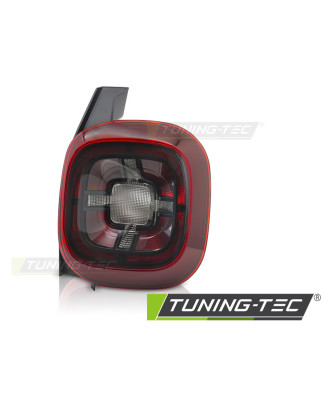 Fanali Posteriori per Dacia Duster 2017-2021 (Cod. TT-RDA01R)
