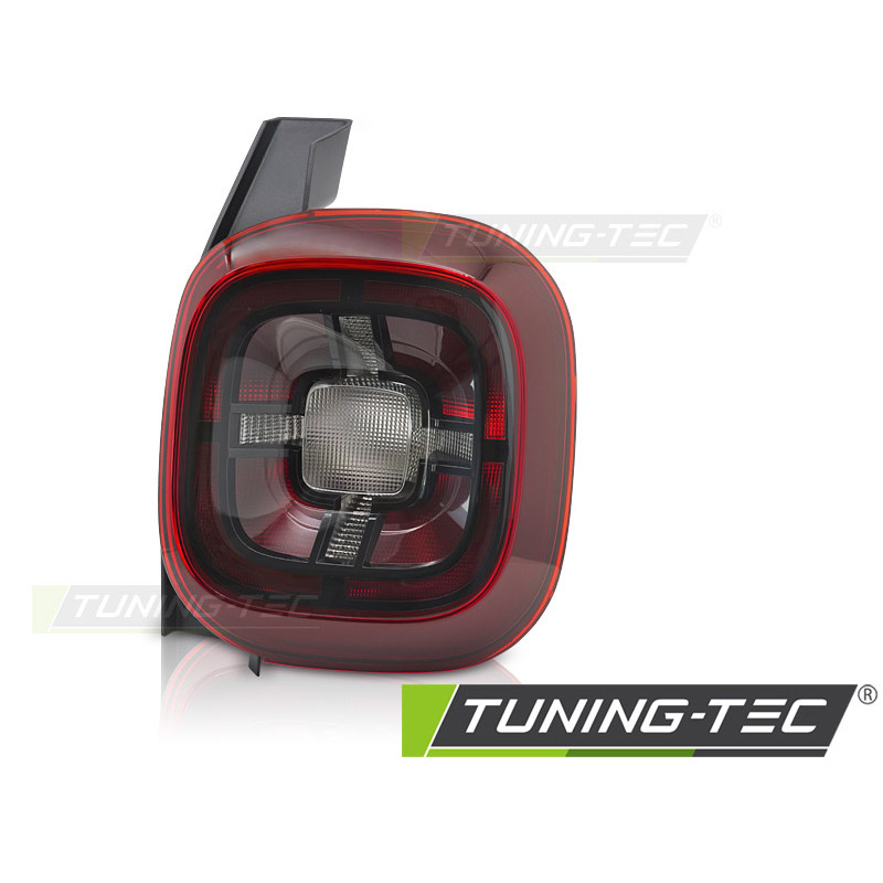 Fanali Posteriori per Dacia Duster 2017-2021 (Cod. TT-RDA01R)