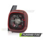 Fanali Posteriori per Dacia Duster 2017-2021 (Cod. TT-RDA01R)