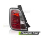Fanali Posteriori per Fiat 500 2007-2015 (Cod. TT-RFI01L)