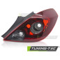 Fanali Posteriori Rosso Fumé per Opel Corsa D 3D 2006-2011 (Cod. TT-ROP01R) Fanali Posteriori Rosso Fumé per Opel Corsa D 3D 2006-2011 (Cod. TT-ROP01R)