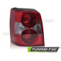 Fanali Posteriori Rosso/bianco per Volkswagen Passat 3BG Variant 2000-2005 (Cod. TT-RVW02L)