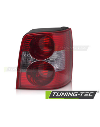 Fanali Posteriori Rosso/bianco per Volkswagen Passat 3BG Variant 2000-2005 (Cod. TT-RVW02R)