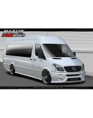 paraurti anteriore Mercedes Sprinter Mk2 (Cod. M-ME-SP-2-F1A)