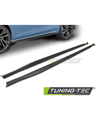 Minigonne Laterali per Volkswagen Golf 8 2019-2024 (Cod. TT-PGVW09)