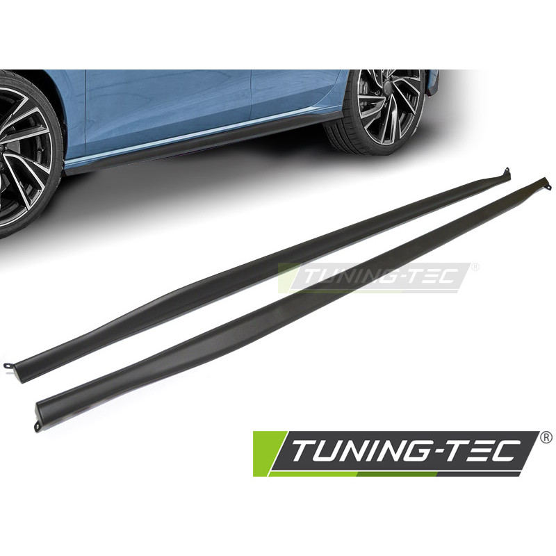 Minigonne Laterali per Volkswagen Golf 8 2019-2024 (Cod. TT-PGVW09)