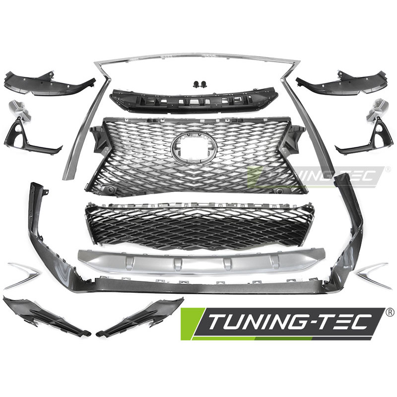 Fanali Posteriori per Lexus Rx Iv 2015-2019 (Cod. TT-BKLE02)