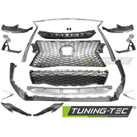 Fanali Posteriori per Lexus Rx Iv 2015-2019 (Cod. TT-BKLE02)