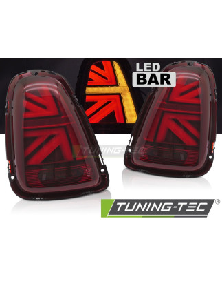 Fanali Posteriori LED per Mini Cooper R56 R57 R58 R59 2010-2014 (Cod. TT-LDMC15)