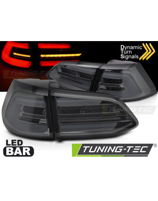 Fanali Posteriori LED per Volkswagen Golf 7 Sw 2013-2017 (Cod. TT-LDVWS5)