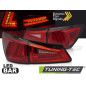 Fanali Posteriori LED Rosso/bianco per Lexus Is Ii 2006-2013 (Cod. TT-LDLE11) Fanali Posteriori LED Rosso/bianco per Lexus Is Ii 2006-2013 (Cod. TT-LDLE11)