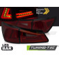 Fanali Posteriori LED Rosso Fumé per Lexus Is Ii 2006-2013 (Cod. TT-LDLE12)