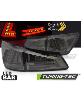 Fanali Posteriori LED per Lexus Is Ii 2006-2013 (Cod. TT-LDLE13)