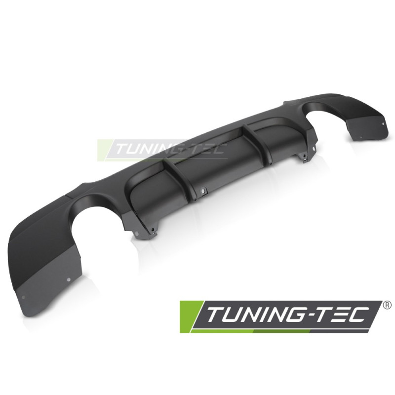 Fanali Posteriori per BMW E92/E93 Performance Twin Outlet Single Muffler (Cod. TT-ZTBM71)
