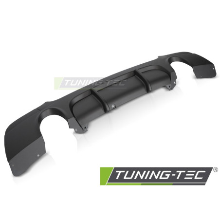 Fanali Posteriori per BMW E92/E93 Performance Twin Outlet Single Muffler (Cod. TT-ZTBM71)