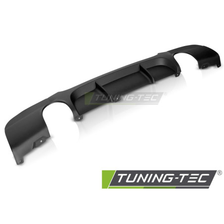 Fanali Posteriori per BMW E90/E91 Performance Twin Outlet Single Muffler (Cod. TT-ZTBM69)