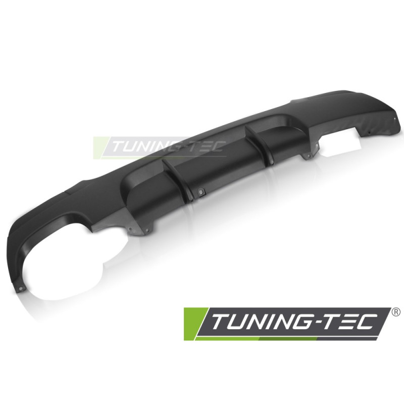 Fanali Posteriori per BMW E92/E93 Performance Single Outlet Twin Muffler (Cod. TT-ZTBMB7)