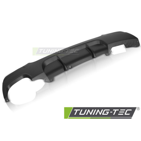 Fanali Posteriori per BMW E92/E93 Performance Single Outlet Twin Muffler (Cod. TT-ZTBMB7)