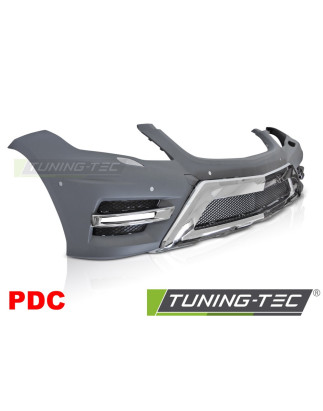 Paraurti Anteriore per Mercedes-Benz Glk X204 2013-2015 (Cod. TT-ZPME46)