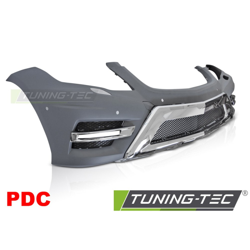 Paraurti Anteriore per Mercedes-Benz Glk X204 2013-2015 (Cod. TT-ZPME46) Paraurti Anteriore per Mercedes-Benz Glk X204 2013-2015 (Cod. TT-ZPME46)