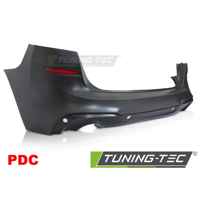 Paraurti Posteriore per BMW F45 Lci 2018-2021 (Cod. TT-ZTBMB8)