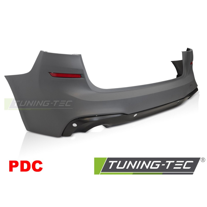 Paraurti Posteriore per BMW F46 Lci 2018-2021 (Cod. TT-ZTBMB9)